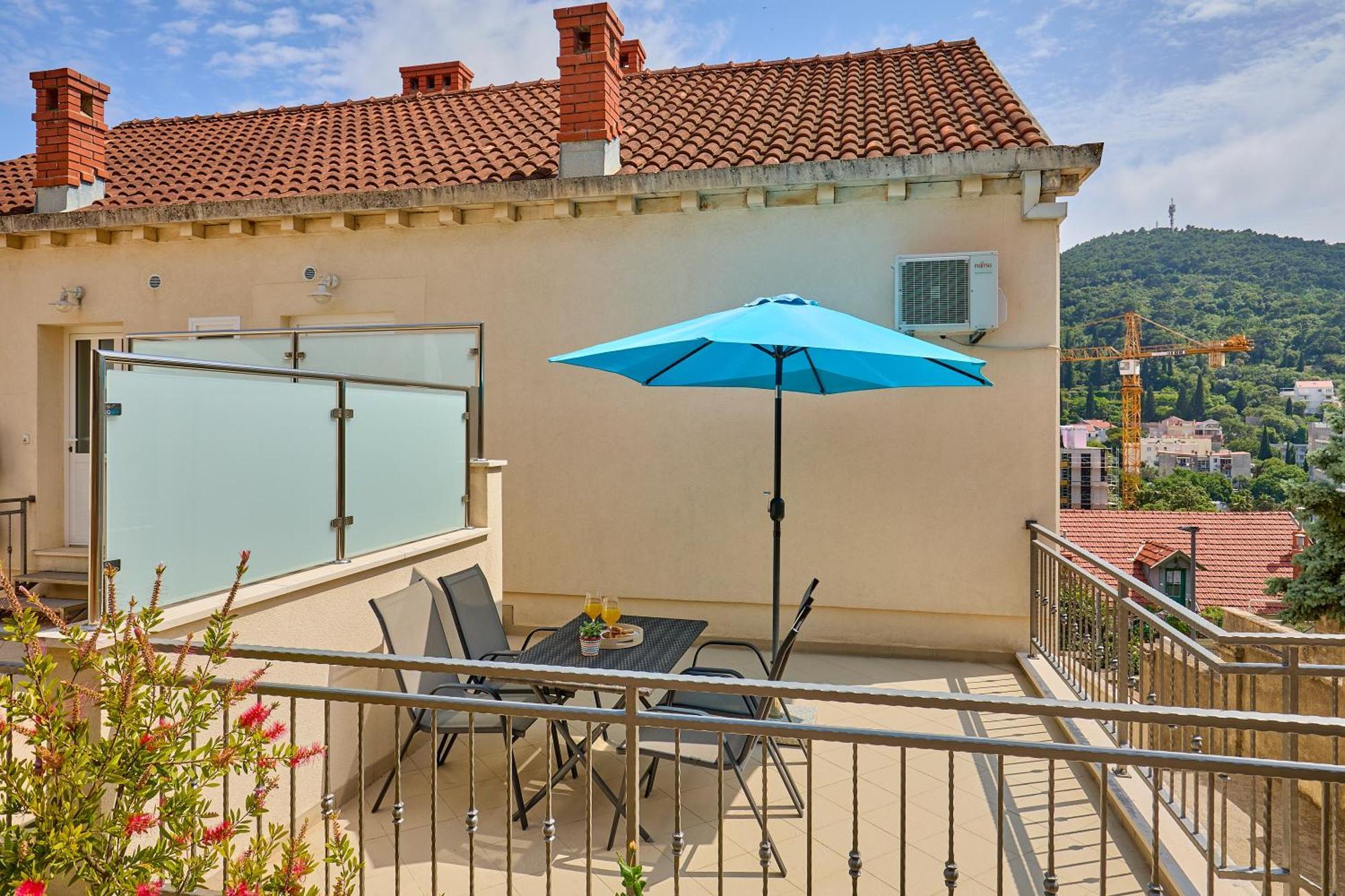 Apartment Voyager Dubrovnik Ngoại thất bức ảnh